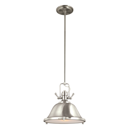 Stone Street 1-Light Small Pendant