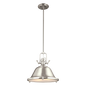 Stone Street 2-Light Medium Pendant
