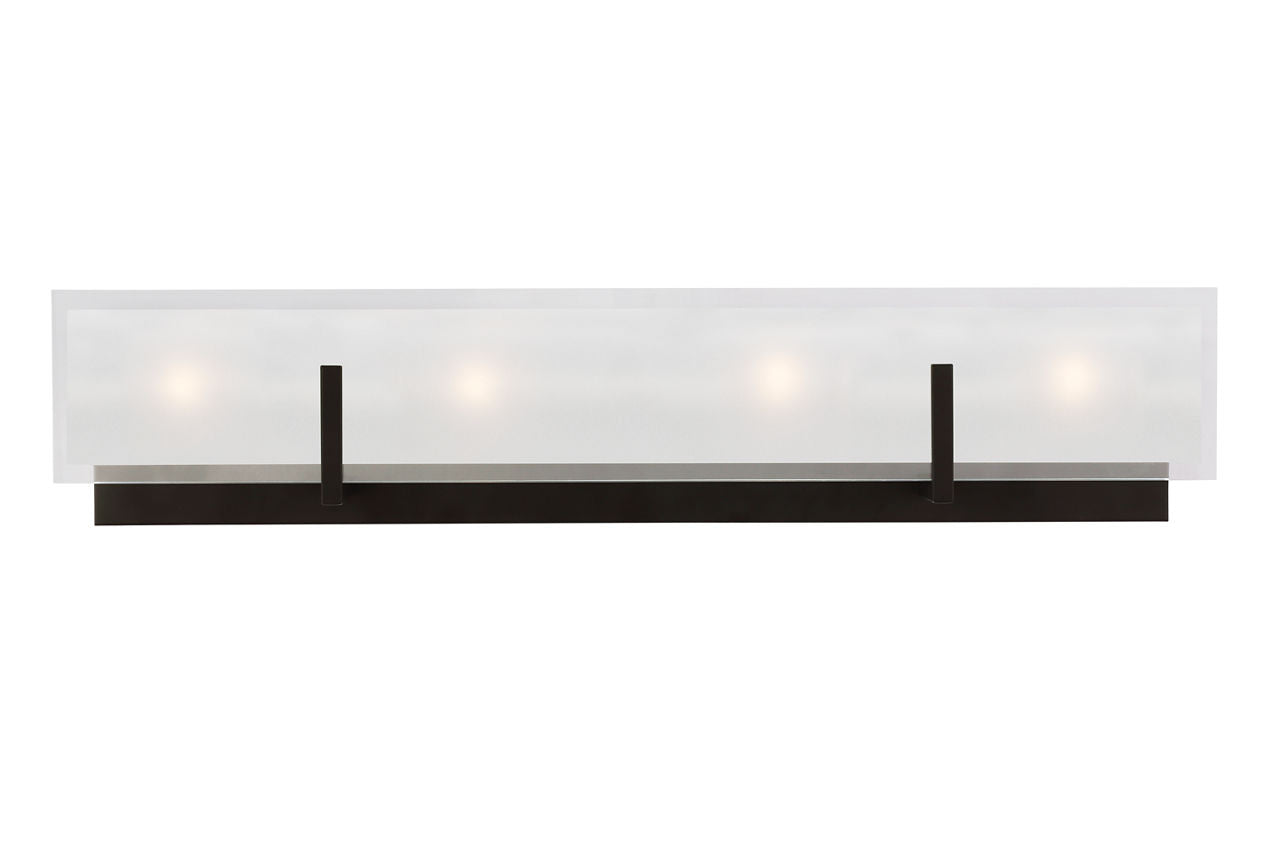 Syll 4-Light Bath Sconce