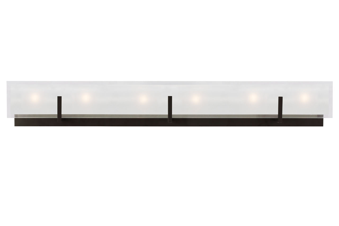 Syll 6-Light Bath Sconce