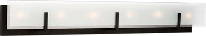 Syll 6-Light Bath Sconce