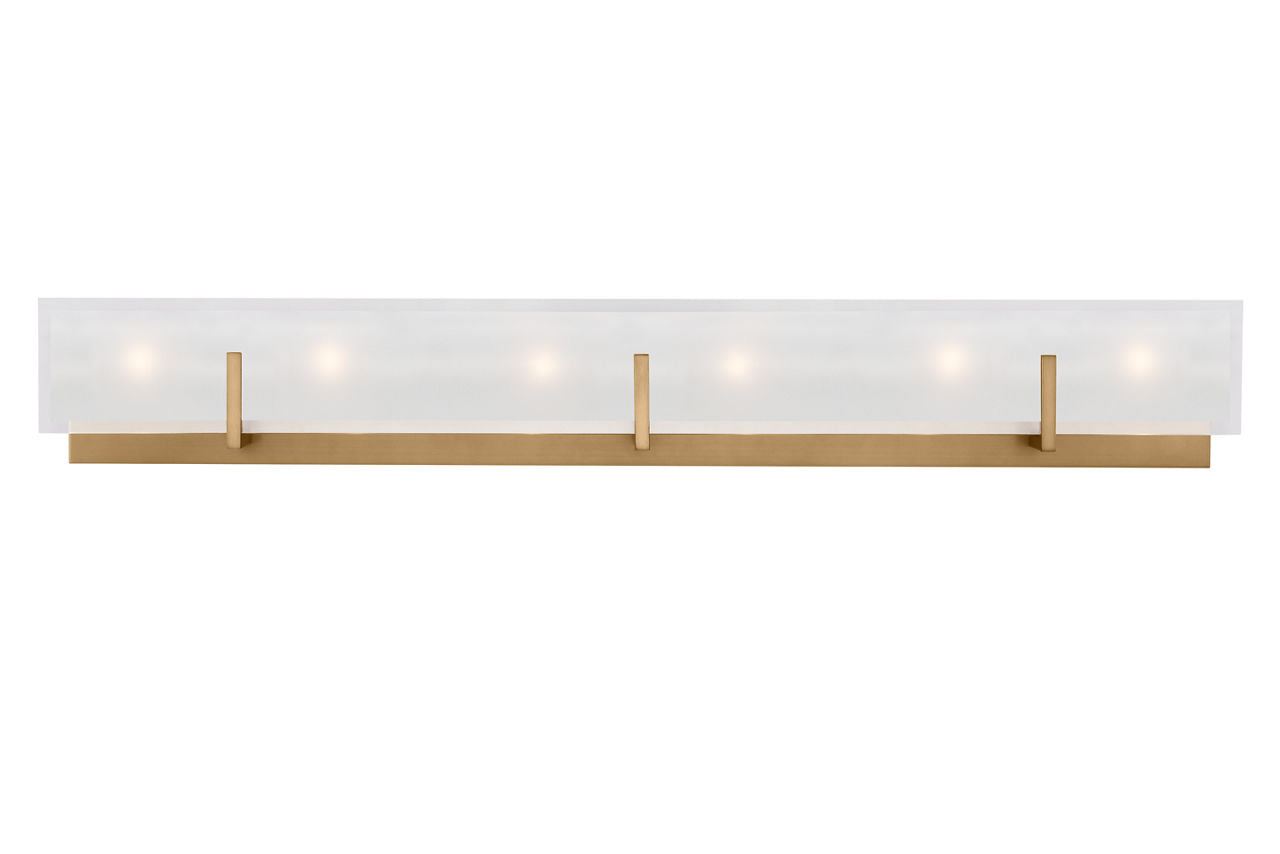 Syll 6-Light Bath Sconce