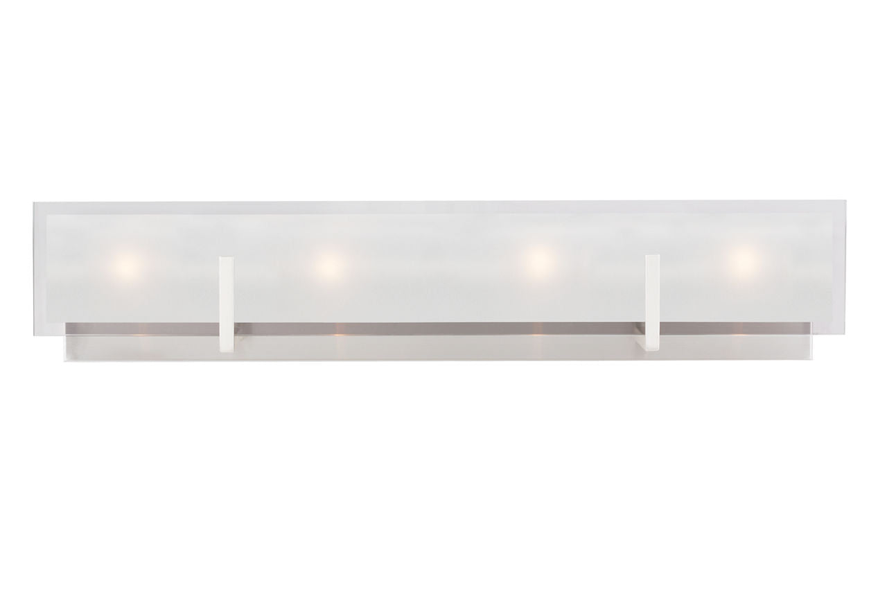 Syll 4-Light Bath Sconce