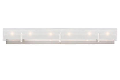 Syll 6-Light Bath Sconce
