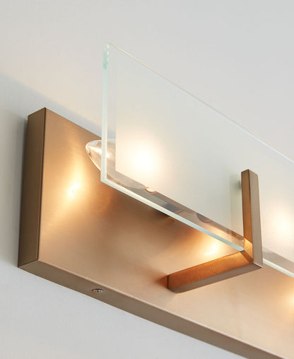 Syll 6-Light Bath Sconce