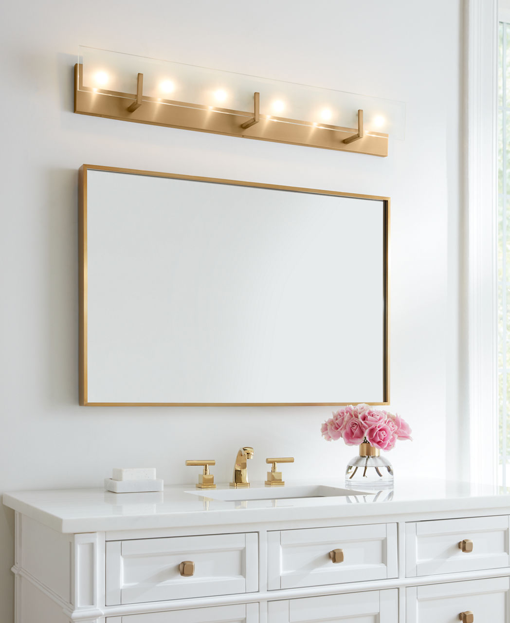 Syll 6-Light Bath Sconce