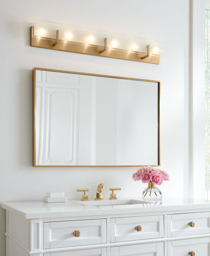 Syll 6-Light Bath Sconce