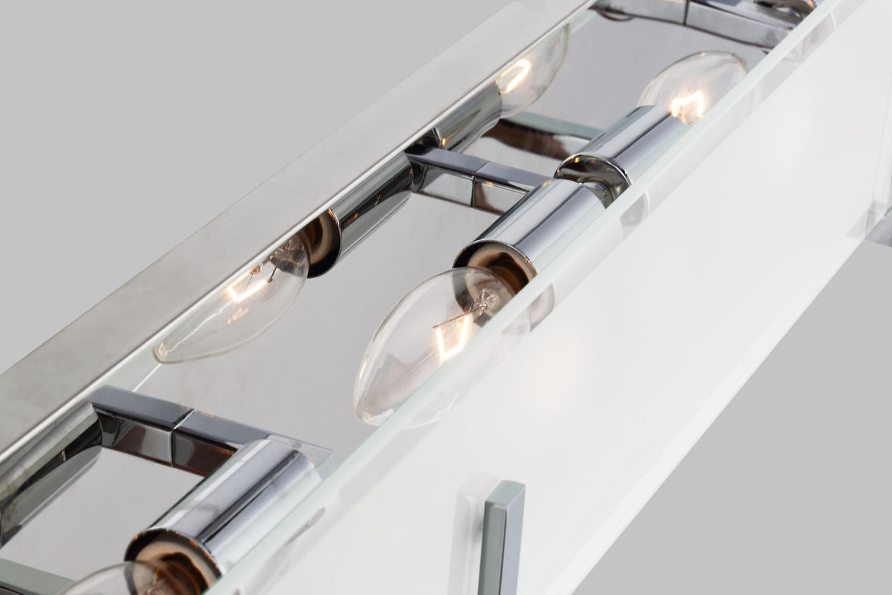 Syll 4-Light Bath Sconce