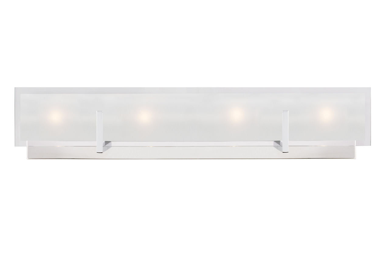Syll 4-Light Bath Sconce