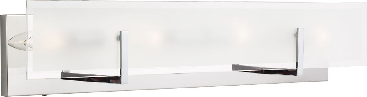 Syll 4-Light Bath Sconce