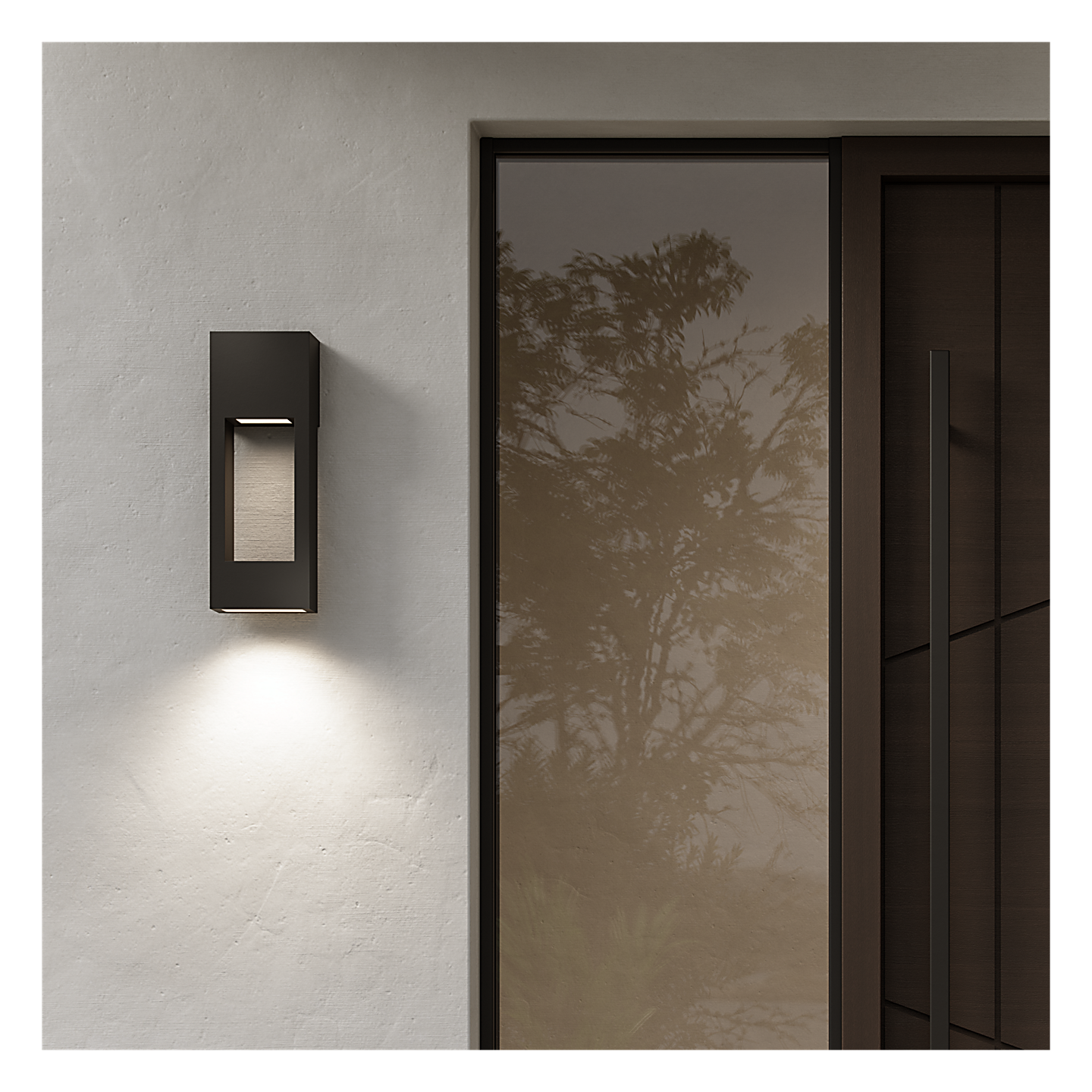 Testa Medium Wall Lantern