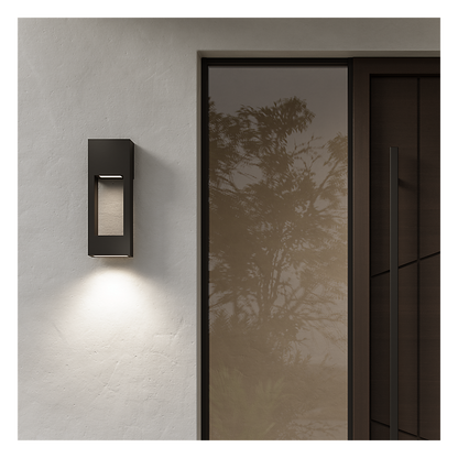 Testa Medium Wall Lantern