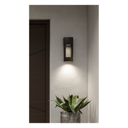 Testa Medium Wall Lantern