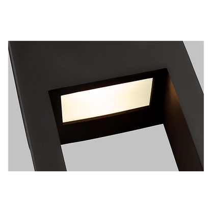 Testa Medium Wall Lantern