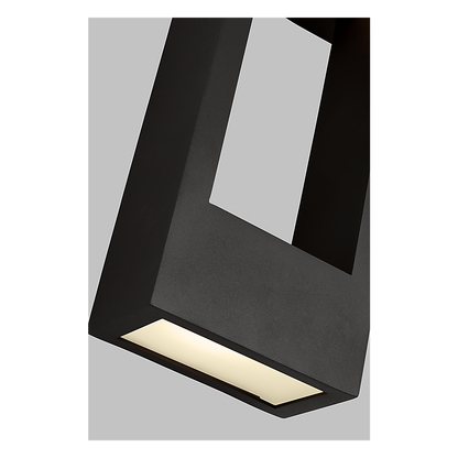 Testa Large Wall Lantern