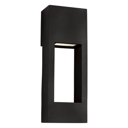 Testa Medium Wall Lantern