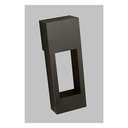 Testa Medium Wall Lantern