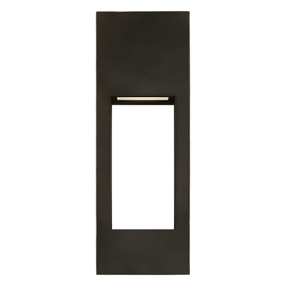 Testa Medium Wall Lantern