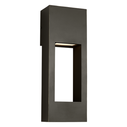 Testa Medium Wall Lantern
