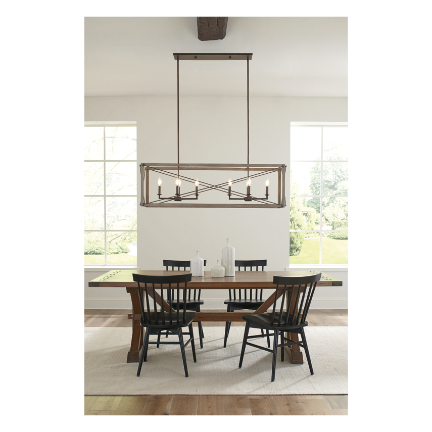 Thornwood Linear Chandelier