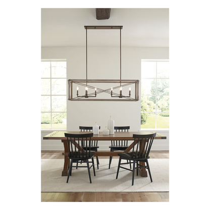 Thornwood Linear Chandelier