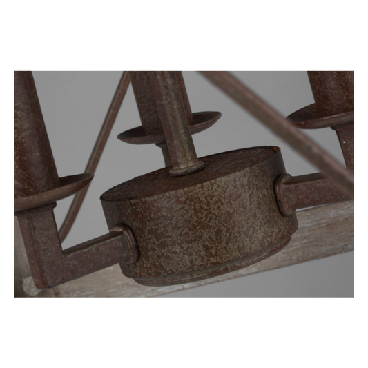 Thornwood Small Lantern