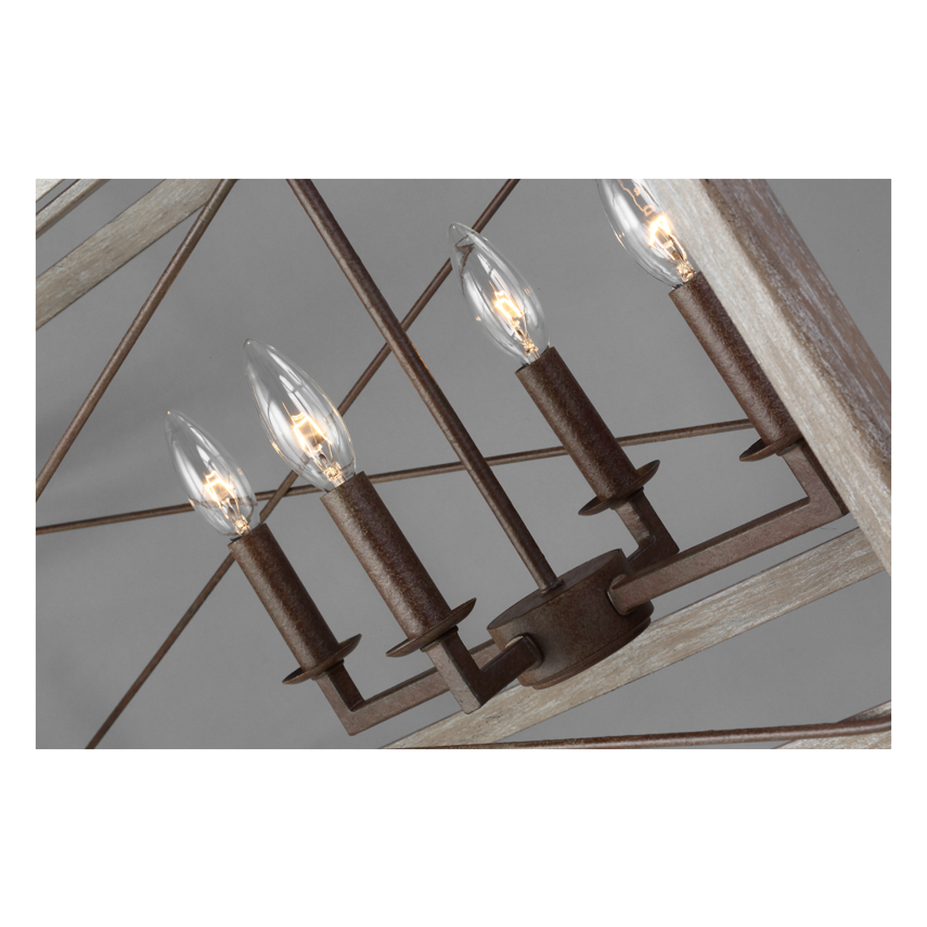 Thornwood Linear Chandelier
