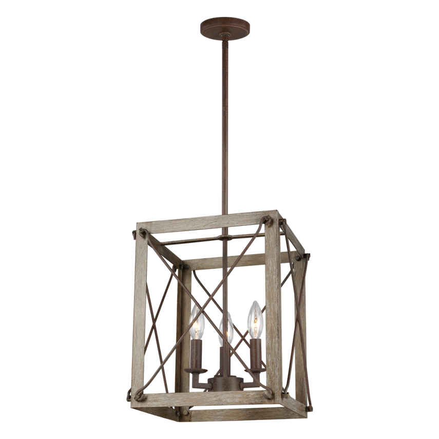 Thornwood Small Lantern