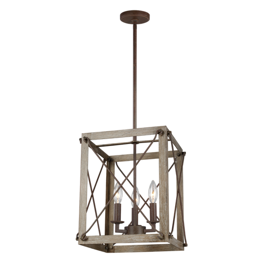Thornwood Small Lantern