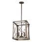 Thornwood Small Lantern