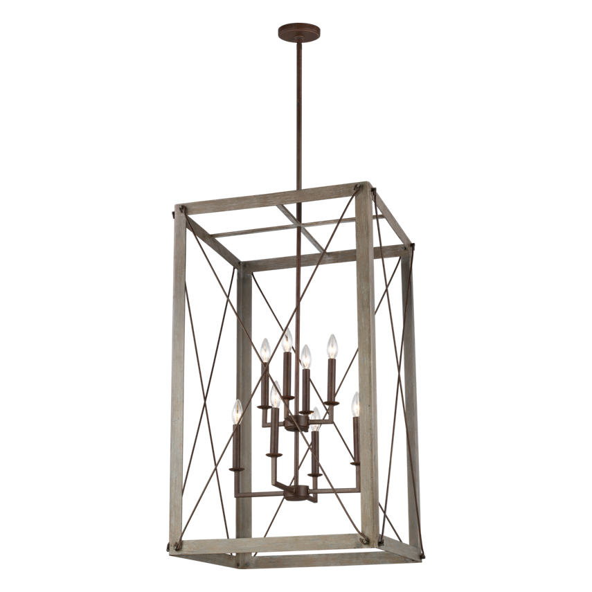 Thornwood Large Lantern