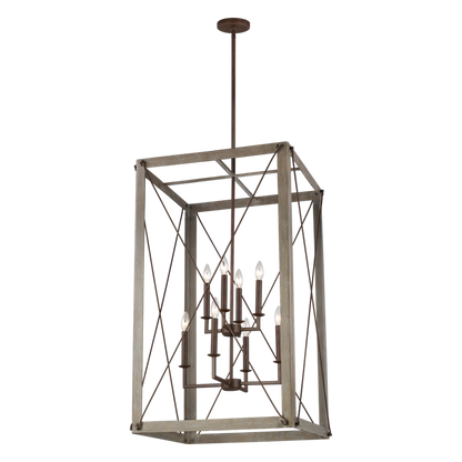 Thornwood Large Lantern