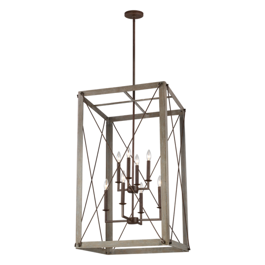 Thornwood Large Lantern