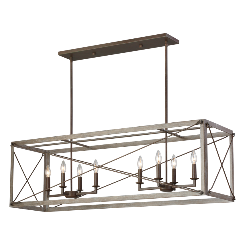 Thornwood Linear Chandelier