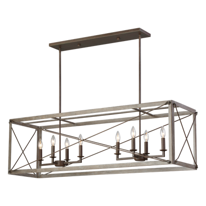 Thornwood Linear Chandelier