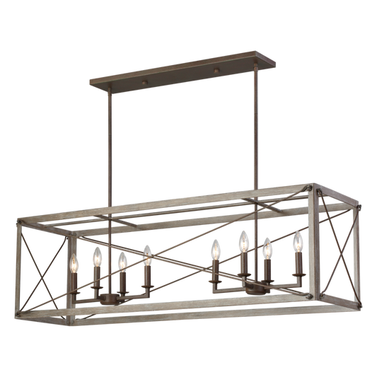 Thornwood Linear Chandelier