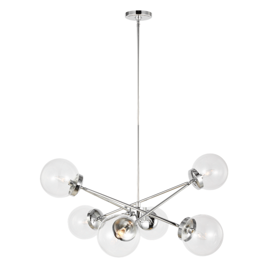 Tierney Large Chandelier