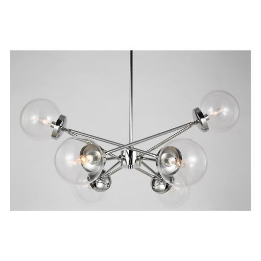 Tierney Large Chandelier