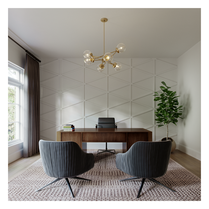 Tierney Large Chandelier