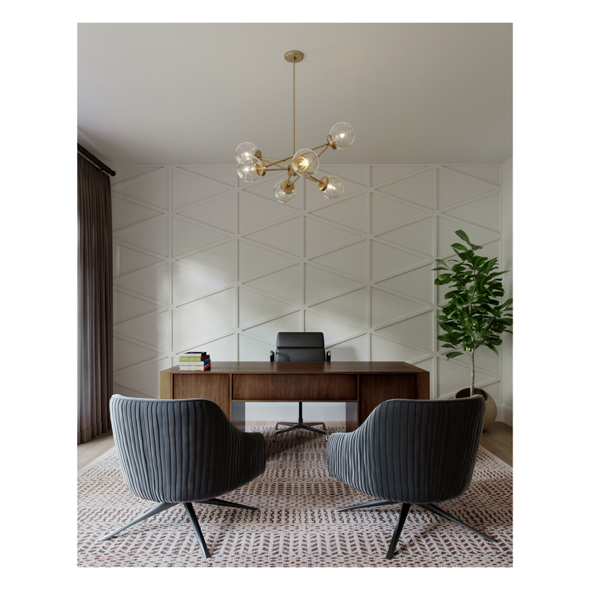 Tierney Large Chandelier