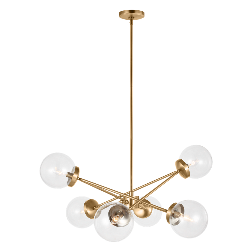 Tierney Large Chandelier