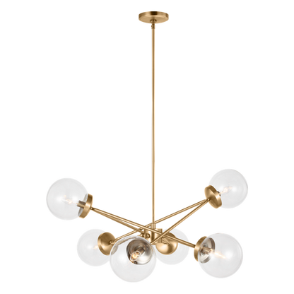 Tierney Large Chandelier