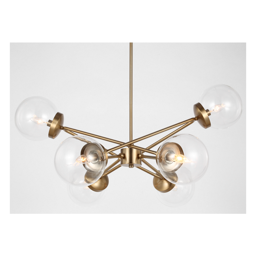 Tierney Large Chandelier