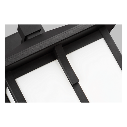 Tomek 1-Light Large Wall Lantern