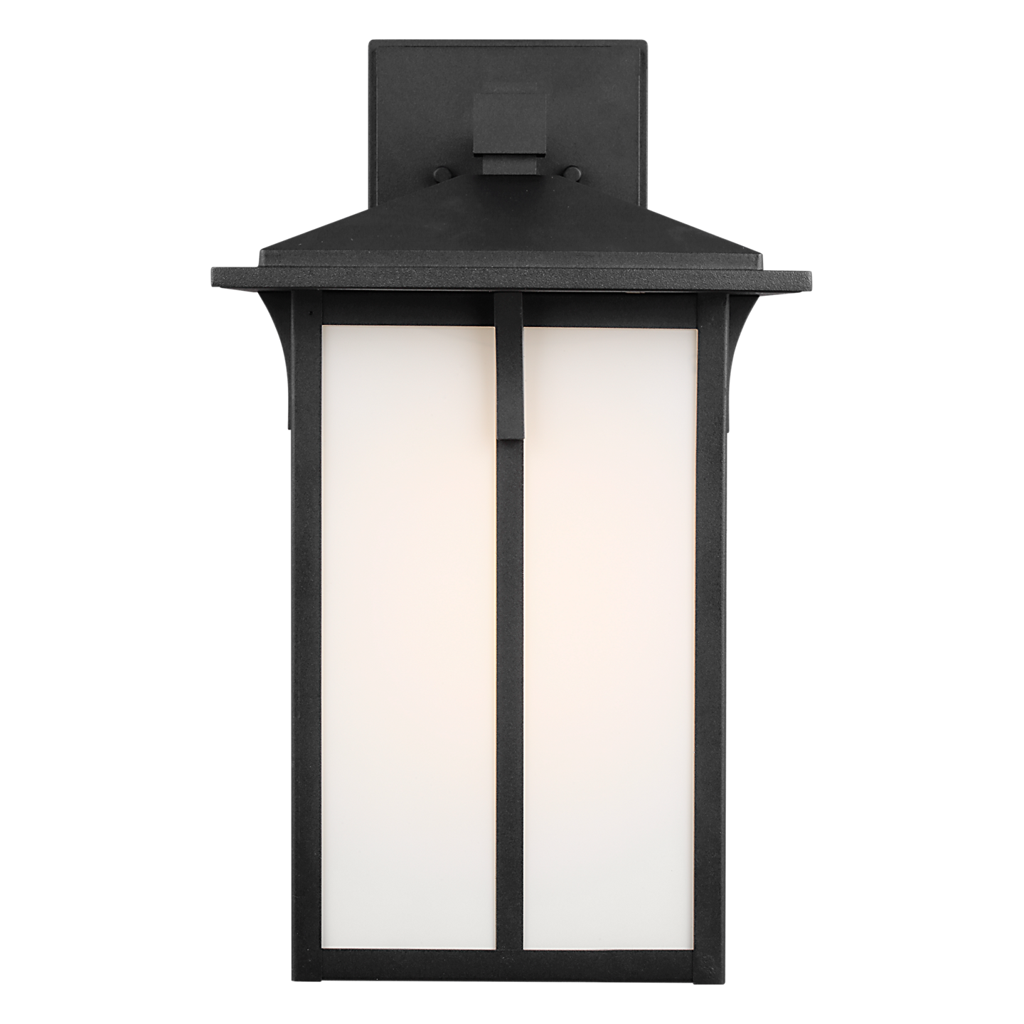 Tomek 1-Light Large Wall Lantern