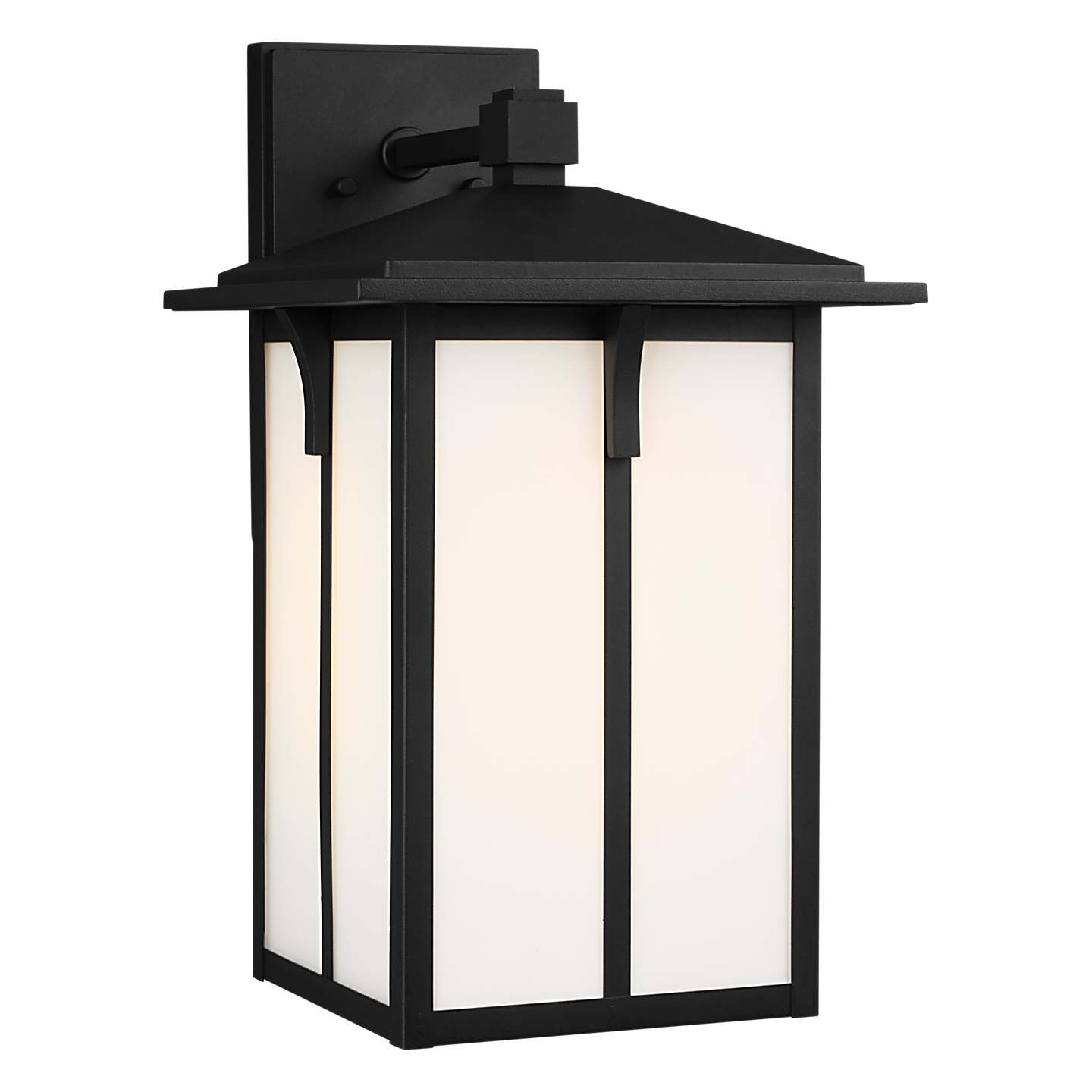Tomek 1-Light Large Wall Lantern