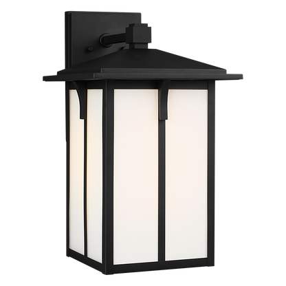 Tomek 1-Light Large Wall Lantern