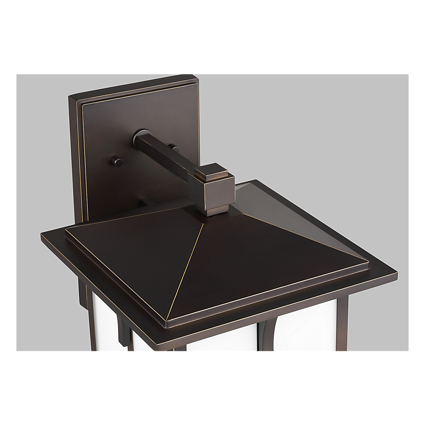 Tomek 1-Light Large Wall Lantern