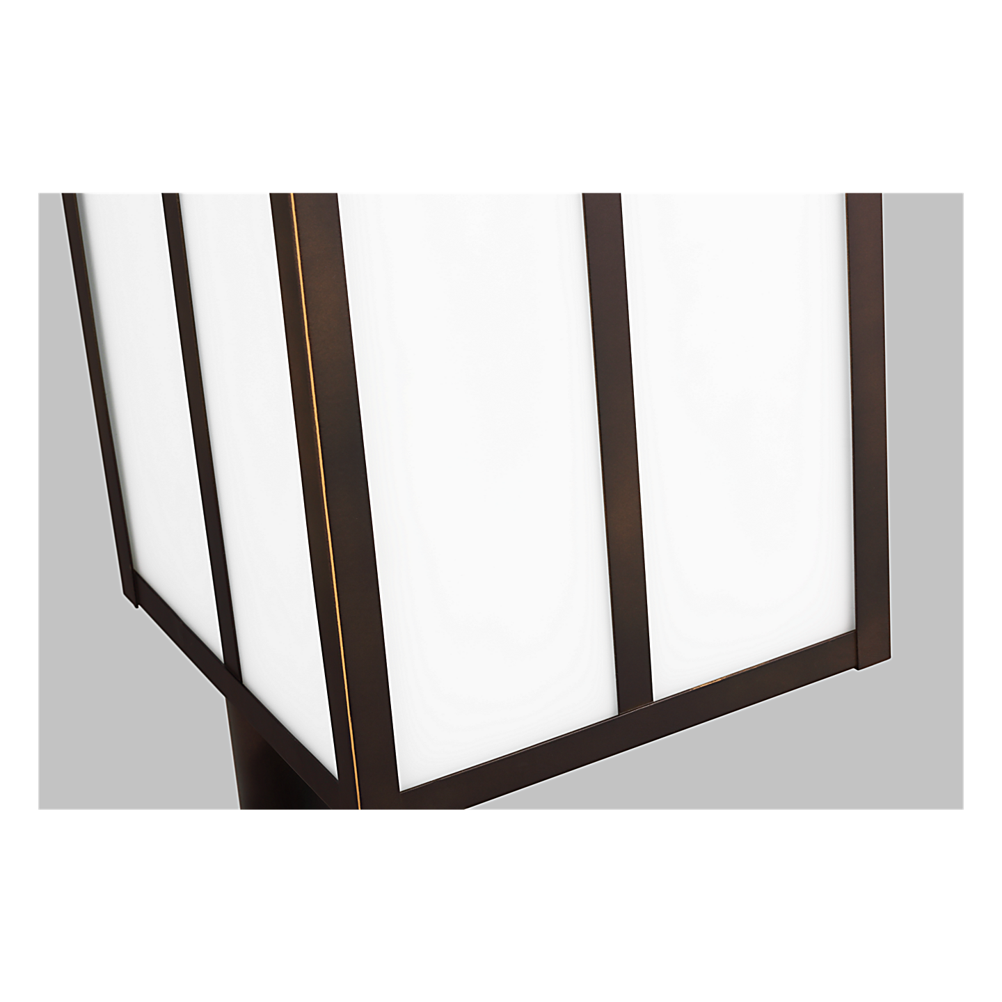 Tomek 1-Light Large Wall Lantern