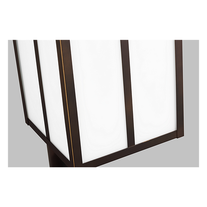 Tomek 1-Light Large Wall Lantern